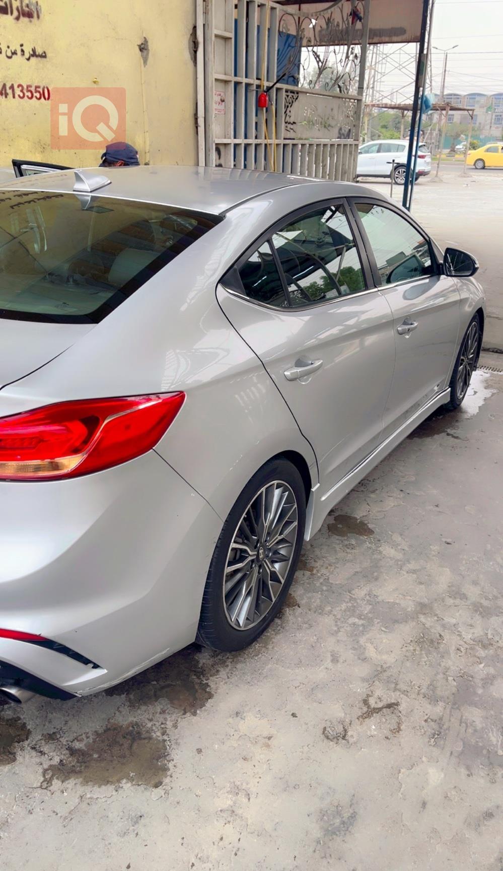 هيونداي النترا